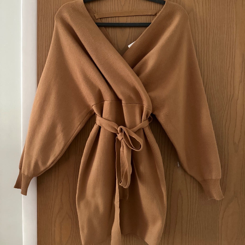 Megan Sweater Dress